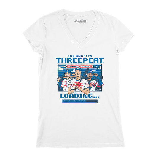 2620833 - Los Angeles Baseball: Threepeat Loading