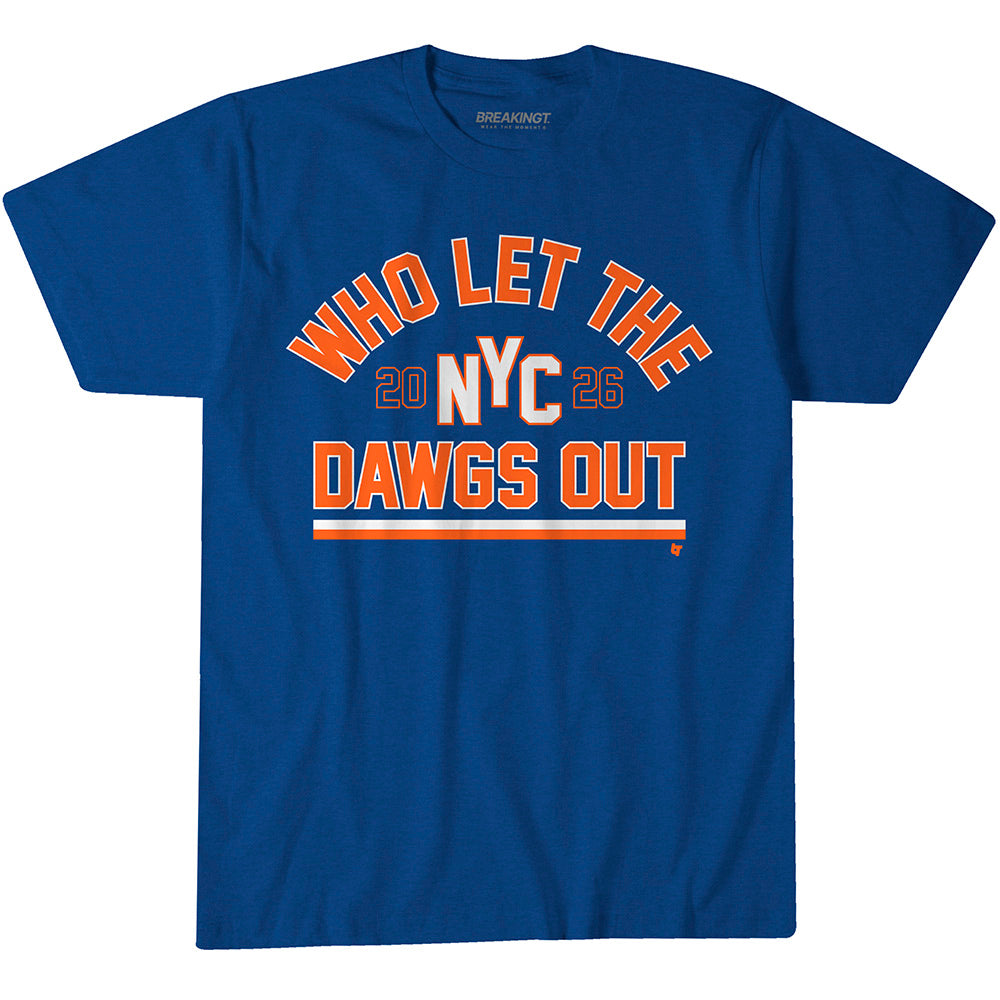 2622584 - New York: Who Let The Dawgs Out