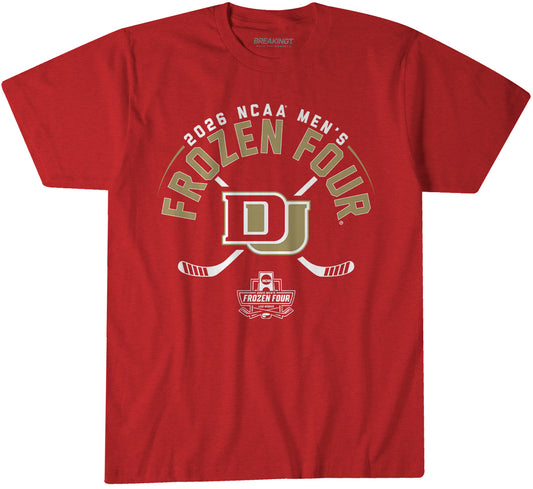 2621579 - Denver Men's Hockey: 2026 Frozen Four