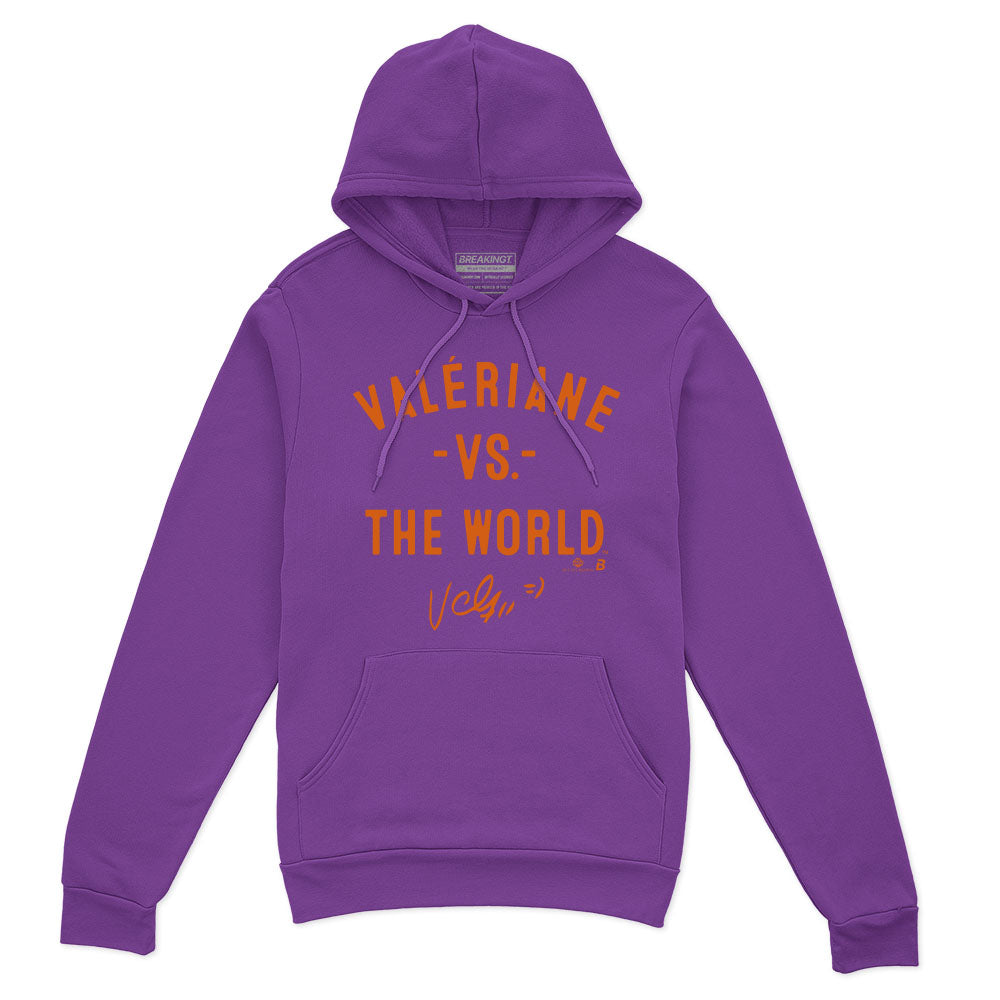2623637 - Valeriane Ayayi Vs. The World