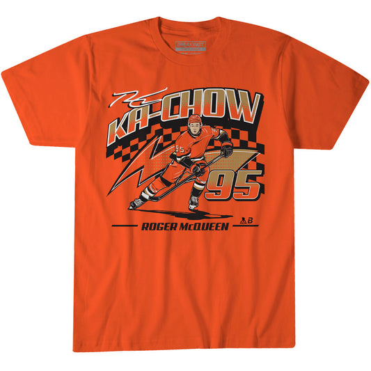 2624171 - Roger McQueen: Ka-Chow