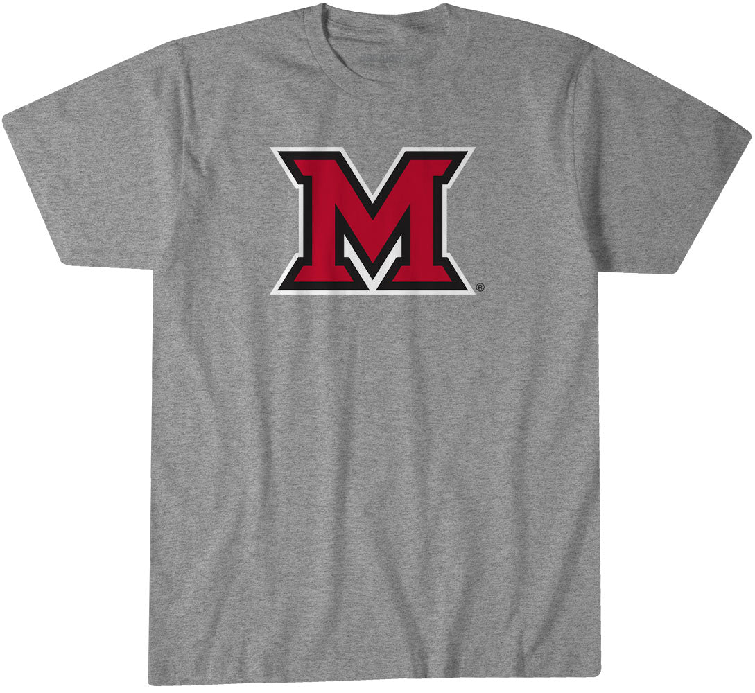 2621070 - Miami (OH) RedHawks: Primary Logo