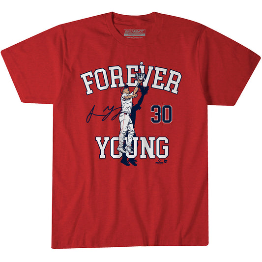 2622849 - Jacob Young: Forever Young