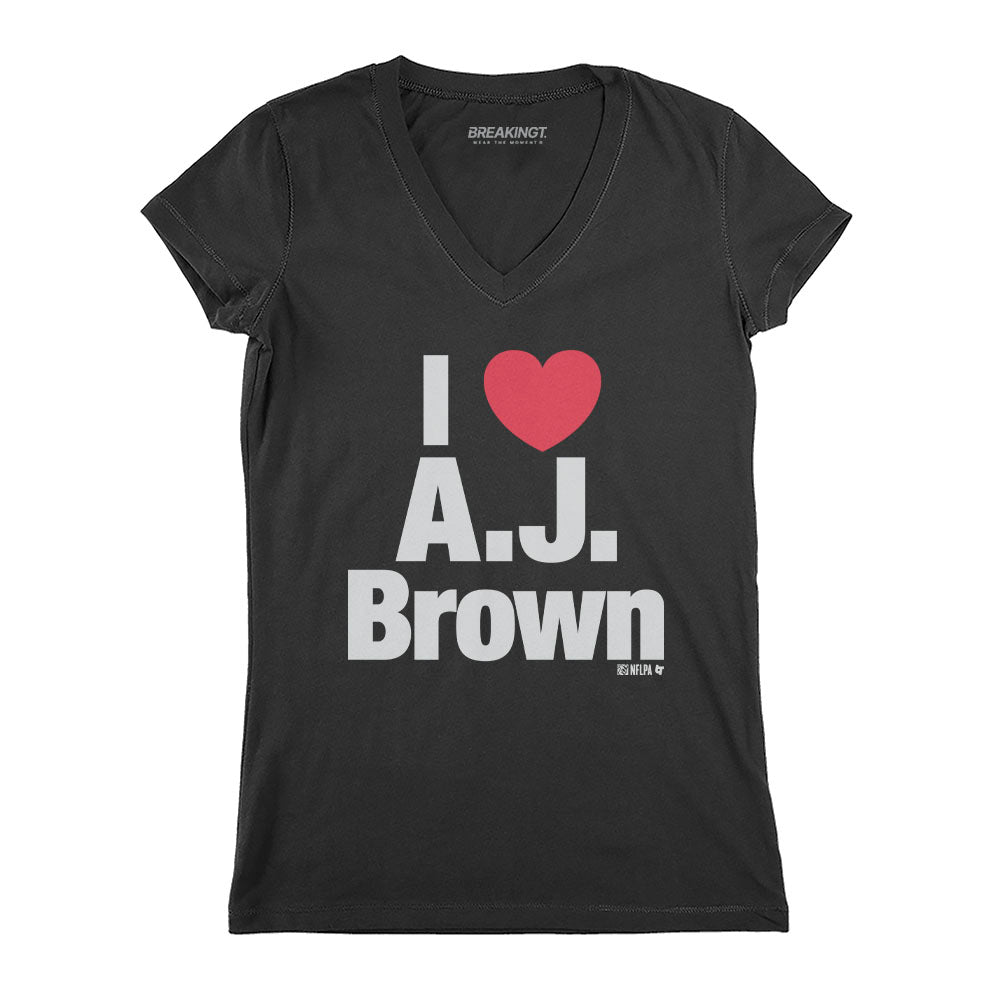 2622410 - I Heart A.J. Brown