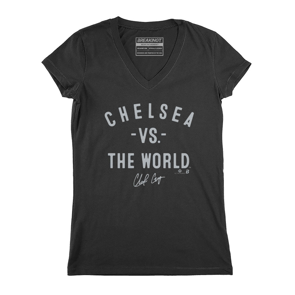2623534 - Chelsea Gray Vs. The World