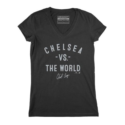 2623534 - Chelsea Gray Vs. The World
