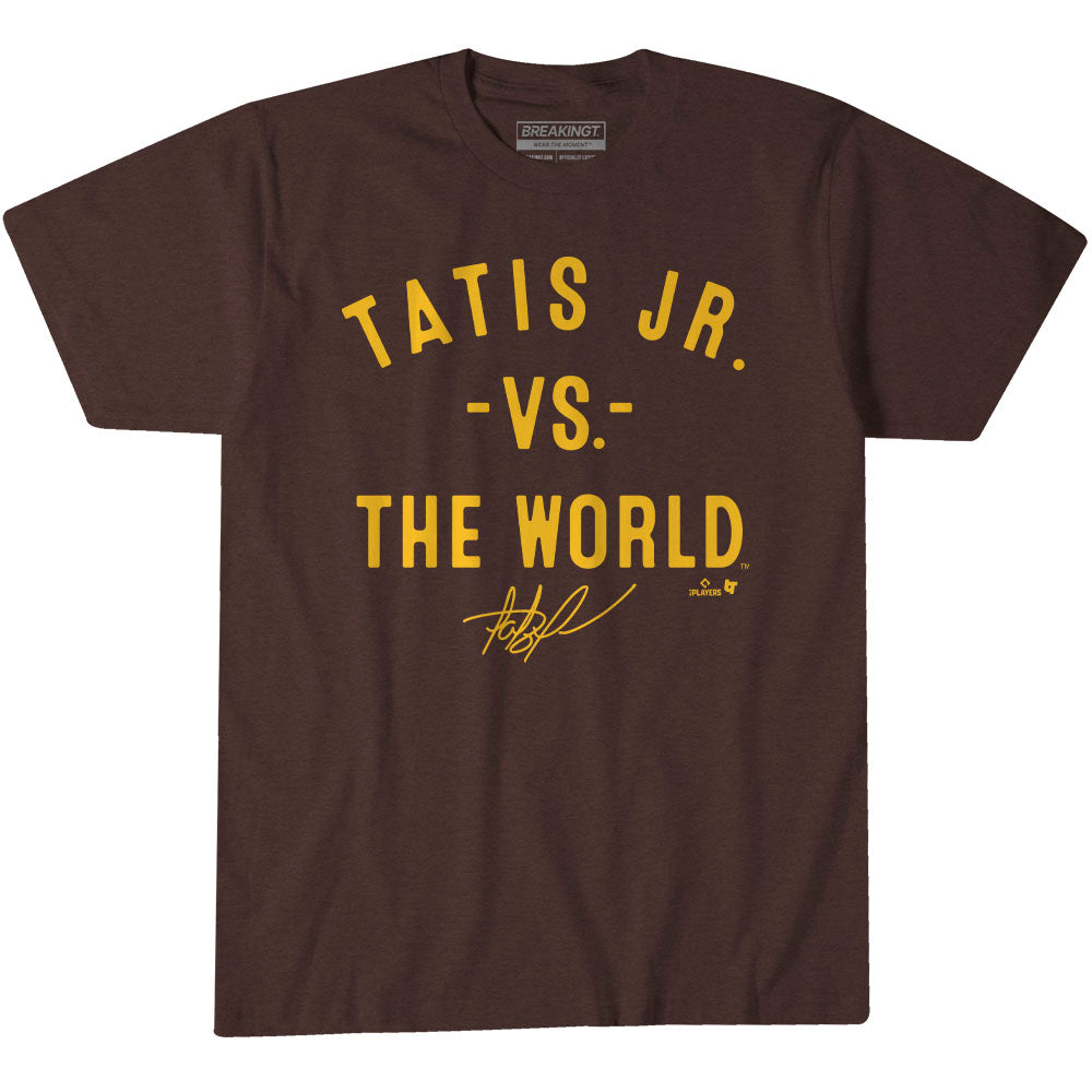 2622901 - Fernando Tatis Jr. Vs. The World