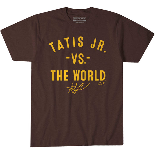 2622901 - Fernando Tatis Jr. Vs. The World