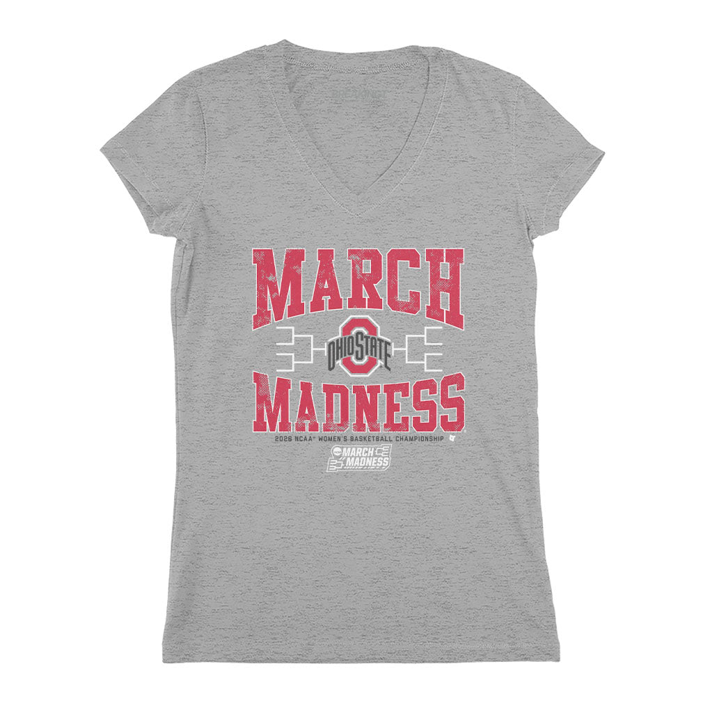 2621197 - Ohio State Buckeyes WBB: 2026 March Madness