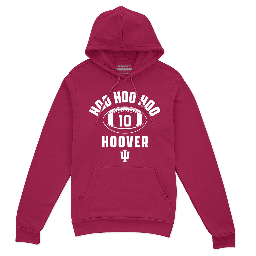 2623485 - Indiana Football: Josh Hoover Hoo Hoo Hoo