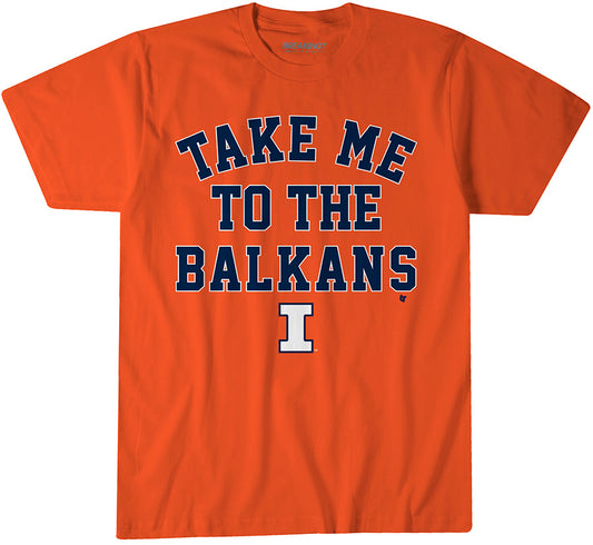 2621464 - Illinois Basketball: Take Me To The Balkans