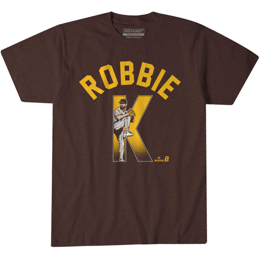 2623252 - Robbie Ray: Robbie K San Diego