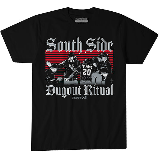 2623966 - South Side Baseball: Dugout Dance Ritual