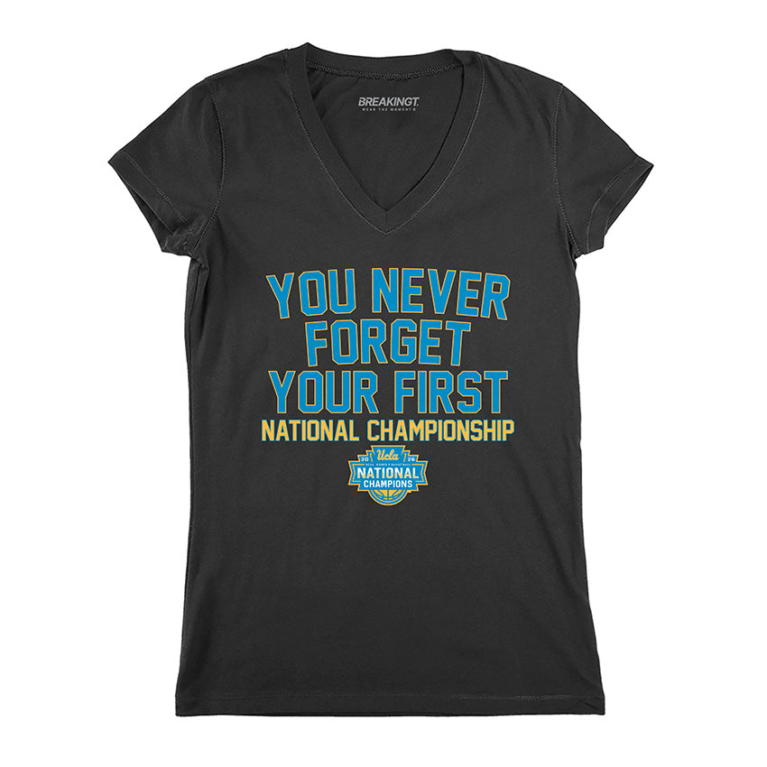 2621656 - UCLA Bruins WBB: You Never Forget Your First National Championship 2026