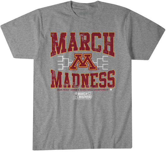 2621251 - Minnesota Golden Gophers WBB: 2026 March Madness