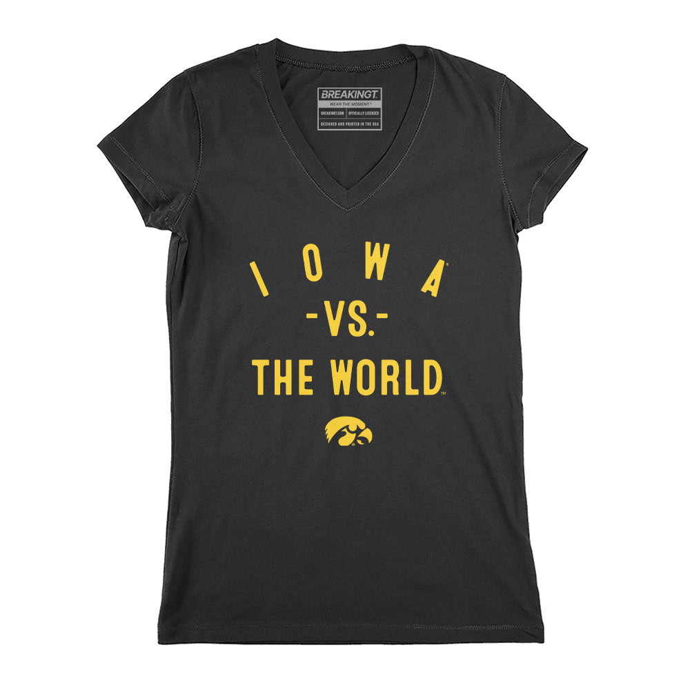 2622671 - Iowa Hawkeyes: Iowa Vs. The World