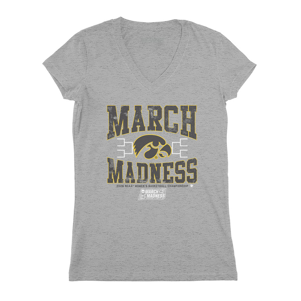 2621192 - Iowa Hawkeyes WBB: 2026 March Madness