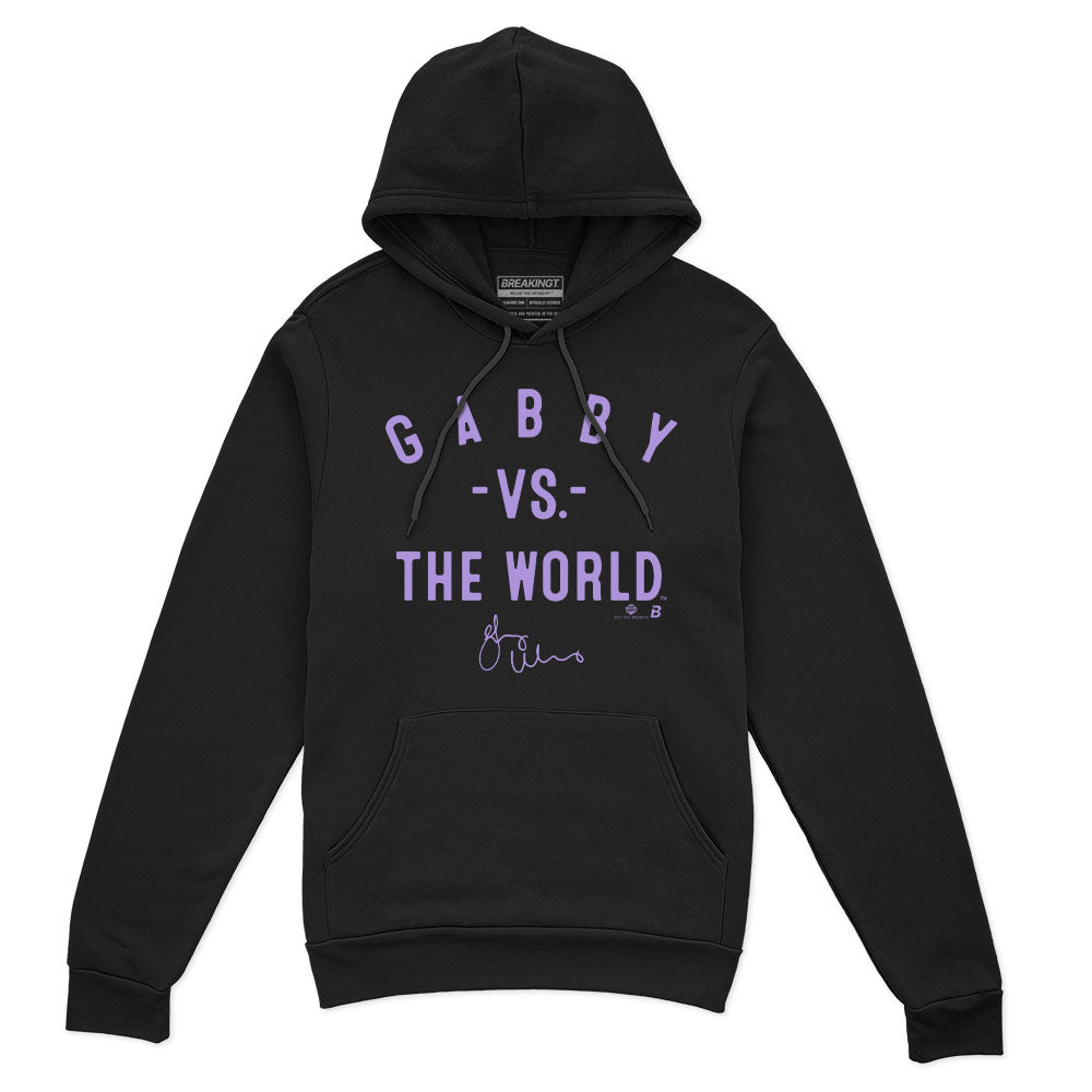 2623622 - Gabby Williams Vs. The World