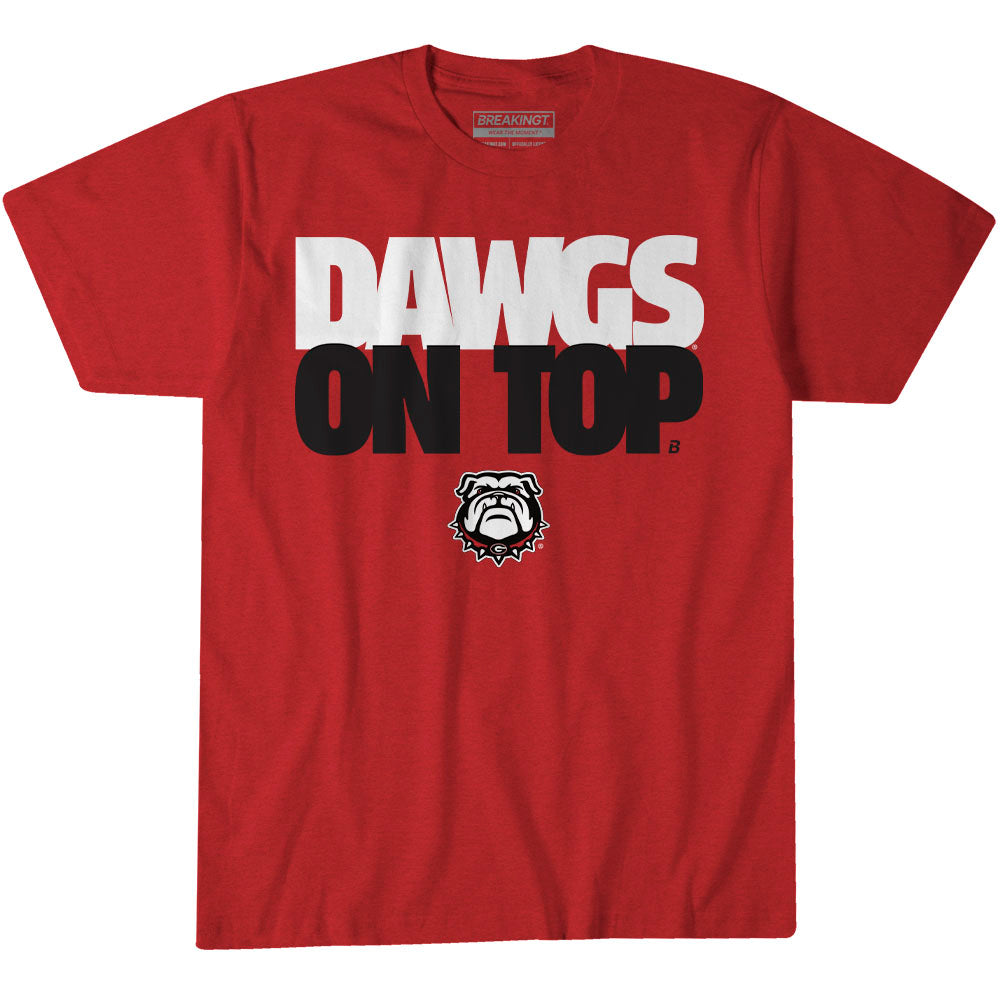 2624107 - Georgia Bulldogs: Dawgs On Top