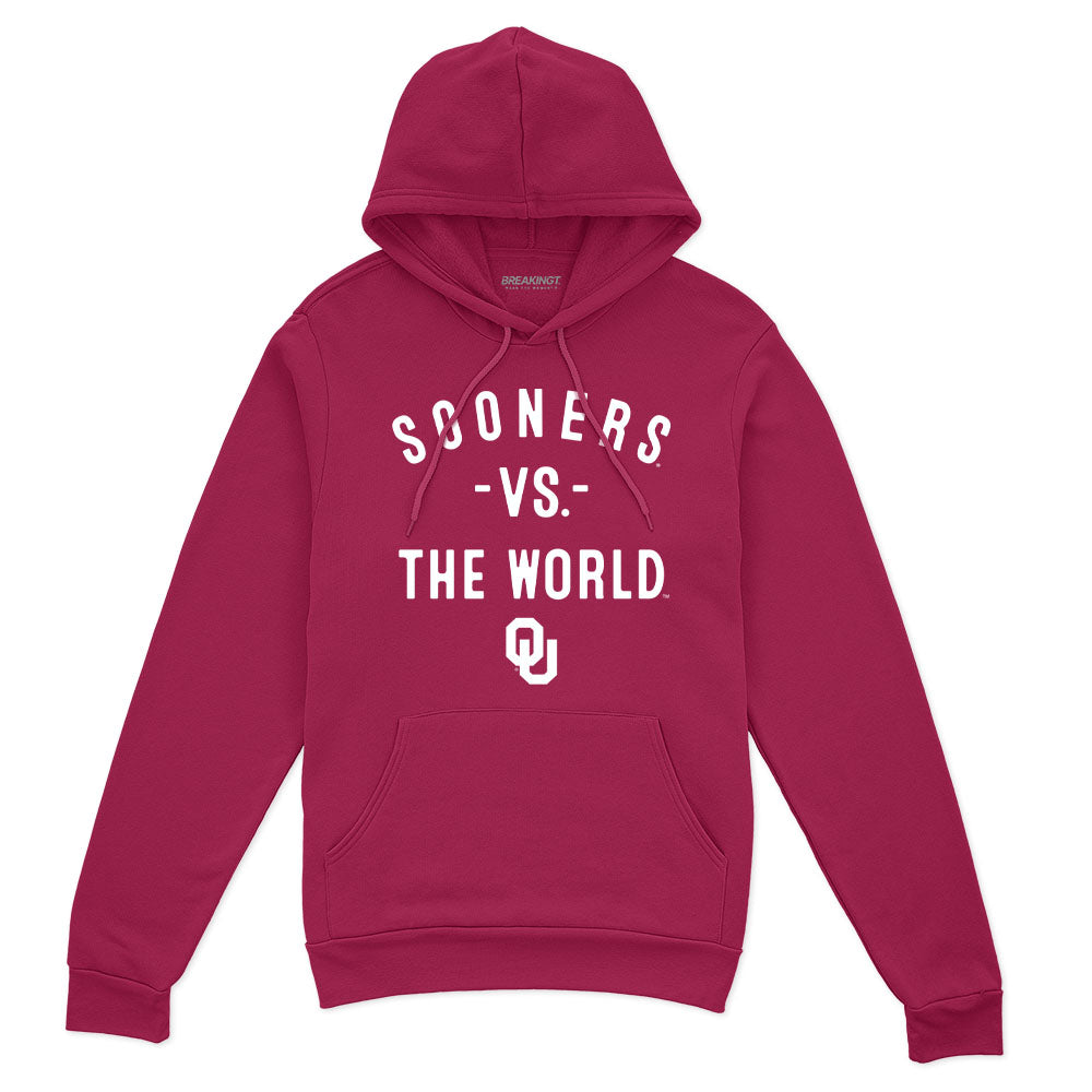 2622640 - Oklahoma: Sooners Vs. The World