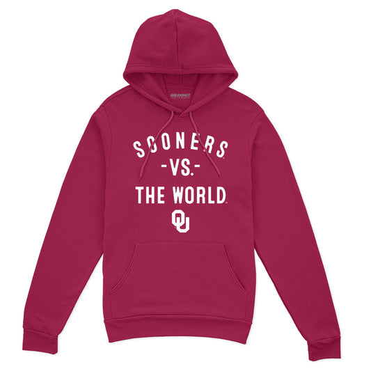 2622640 - Oklahoma: Sooners Vs. The World