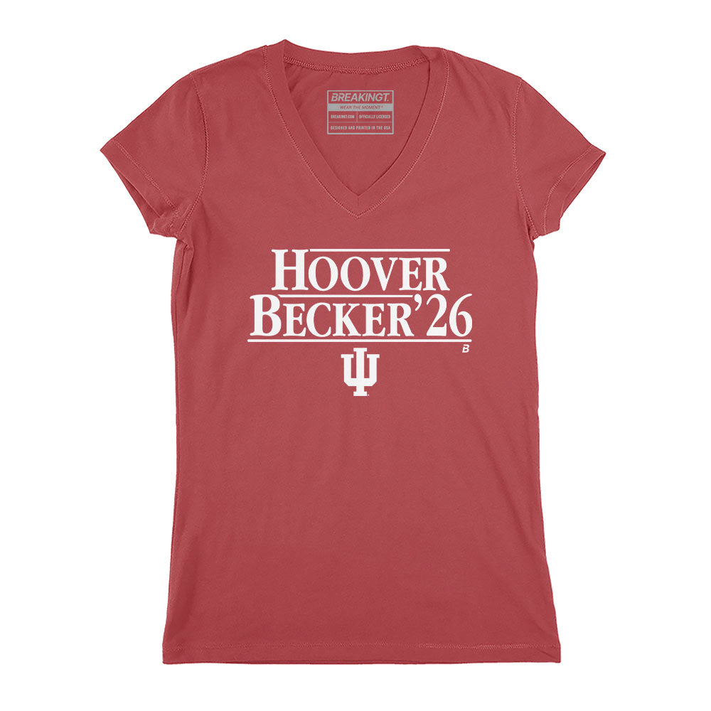 2623356 - Indiana Football: Hoover-Becker '26