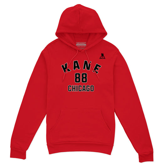 2623157 - Patrick Kane: Chicago Name & Number (Black)
