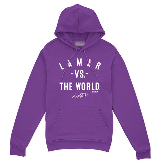 2622894 - Lamar Jackson Vs. The World