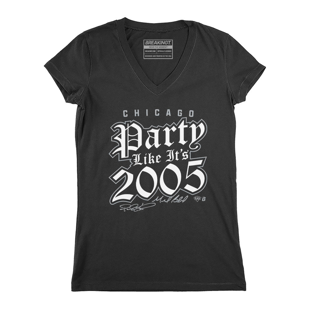 2623368 - South Side Baseball: Party Like It's 2005