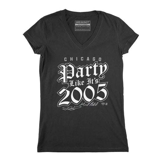 2623368 - South Side Baseball: Party Like It's 2005