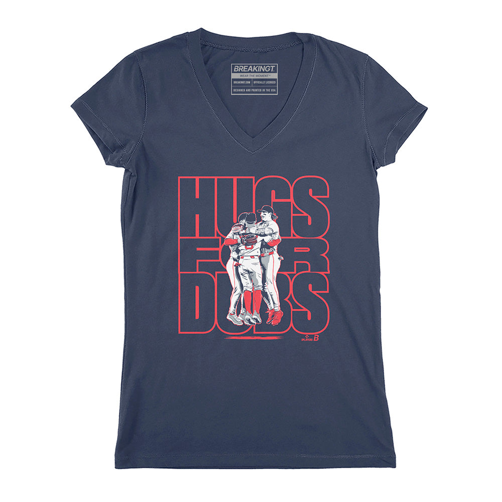 2623244 - Jarren Duran, Wilyer Abreu, Ceddanne Rafaela: Hugs For Dubs