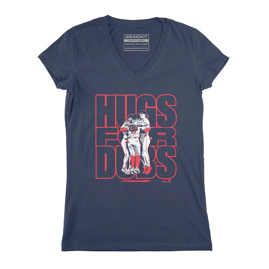 2623244 - Jarren Duran, Wilyer Abreu, Ceddanne Rafaela: Hugs For Dubs