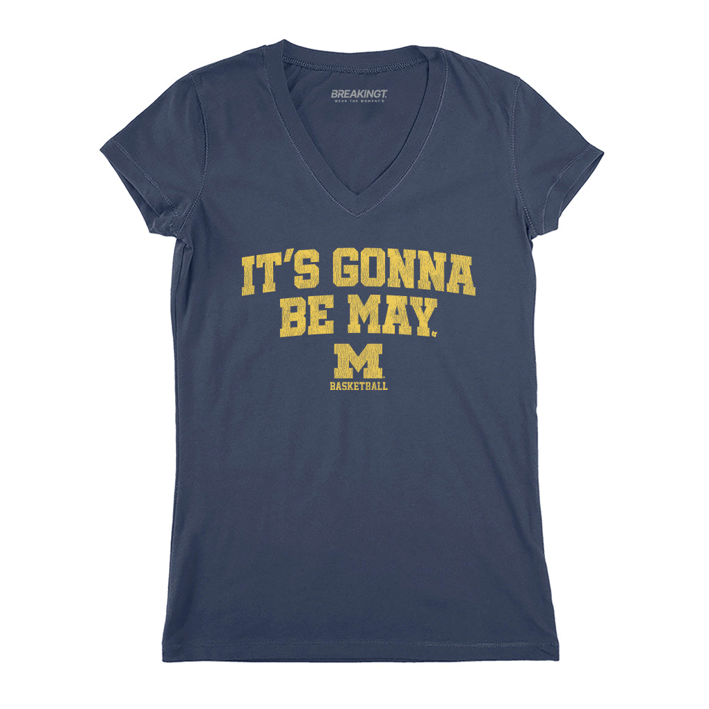 2520205 - Michigan Basketball: It's Gonna Be May
