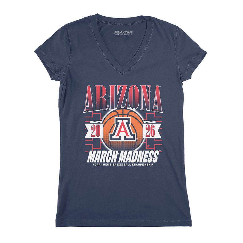 2621177 - Arizona Wildcats MBB: 2026 March Madness
