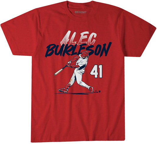 2622213 - Alec Burleson: Slugger Swing Number