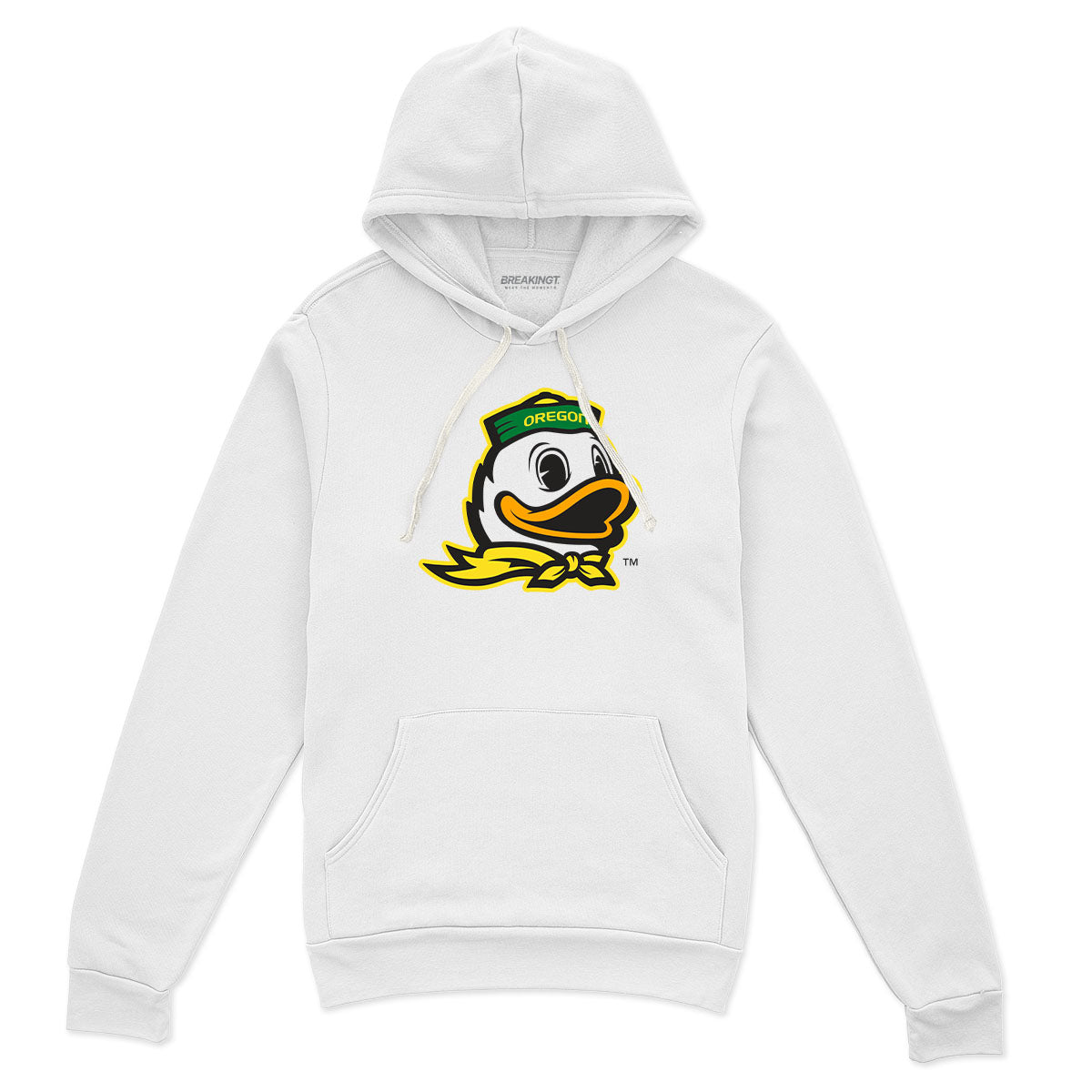 2620909 - Oregon Ducks: Mascot Logo