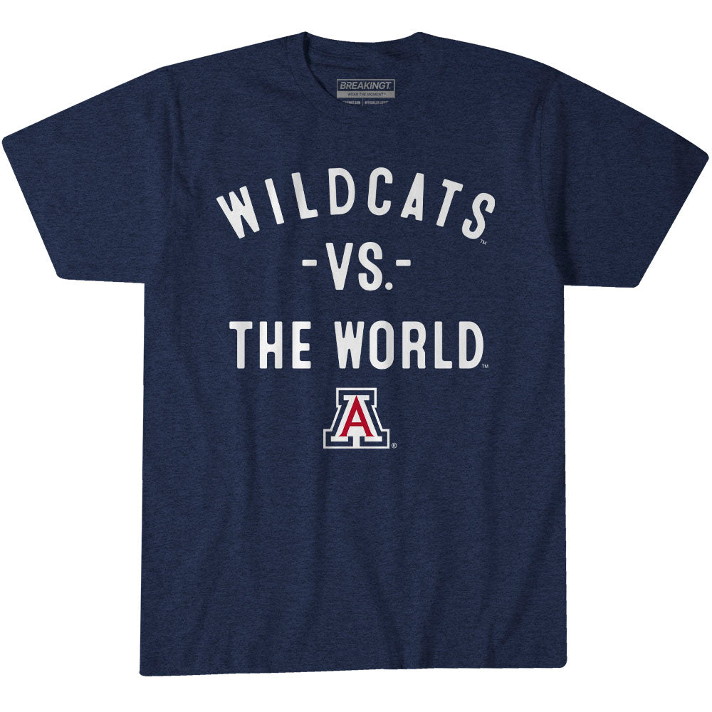 2622661 - Arizona Wildcats: Zona Vs. The World