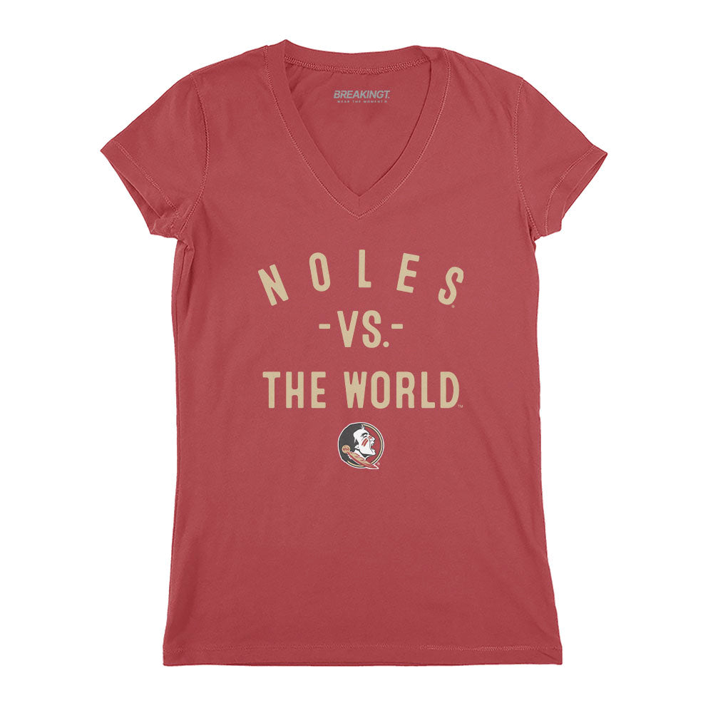 2622636 - Florida State Seminoles: Noles Vs. The World