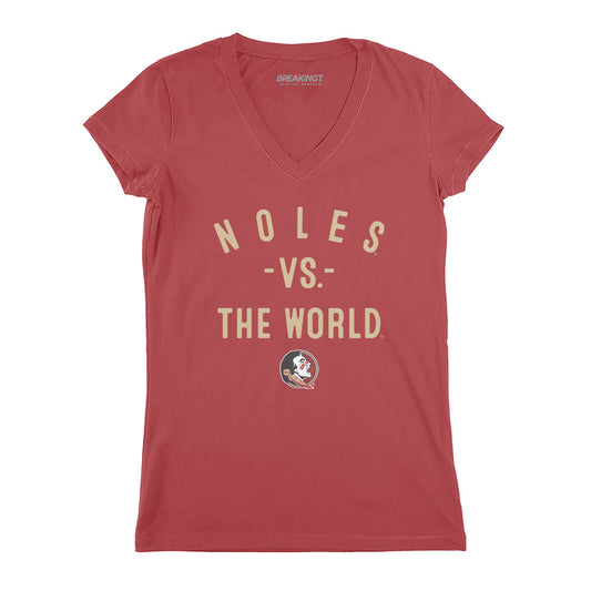 2622636 - Florida State Seminoles: Noles Vs. The World