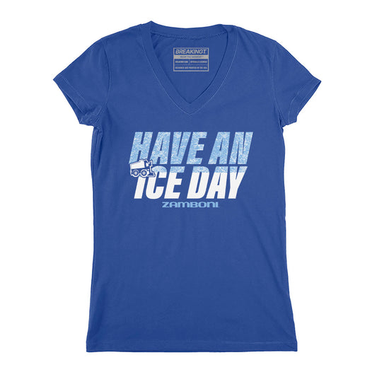 2623512 - Zamboni: Have An Ice Day Text