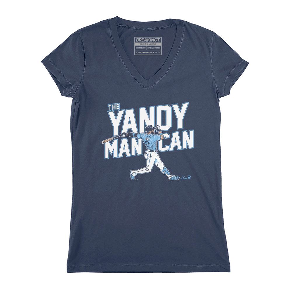 2623070 - Yandy Diaz: The Yandy Man Can