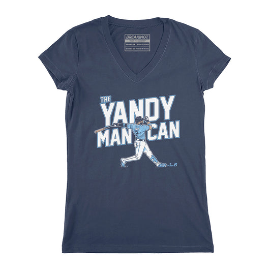 2623070 - Yandy Diaz: The Yandy Man Can