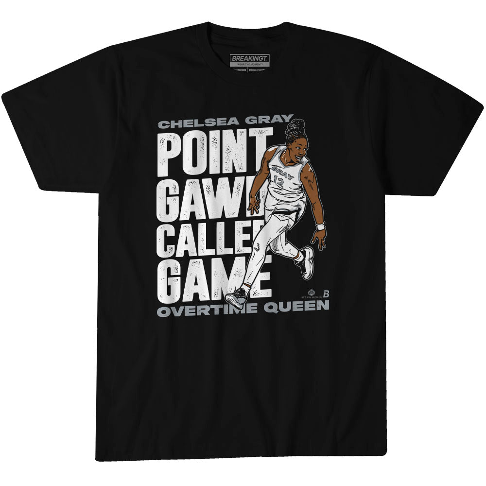 2623296 - Chelsea Gray: Point Gawd Called Game