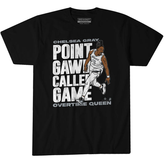 2623296 - Chelsea Gray: Point Gawd Called Game
