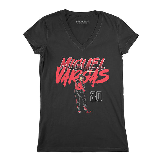 2622406 - Miguel Vargas: Slugger Swing Number