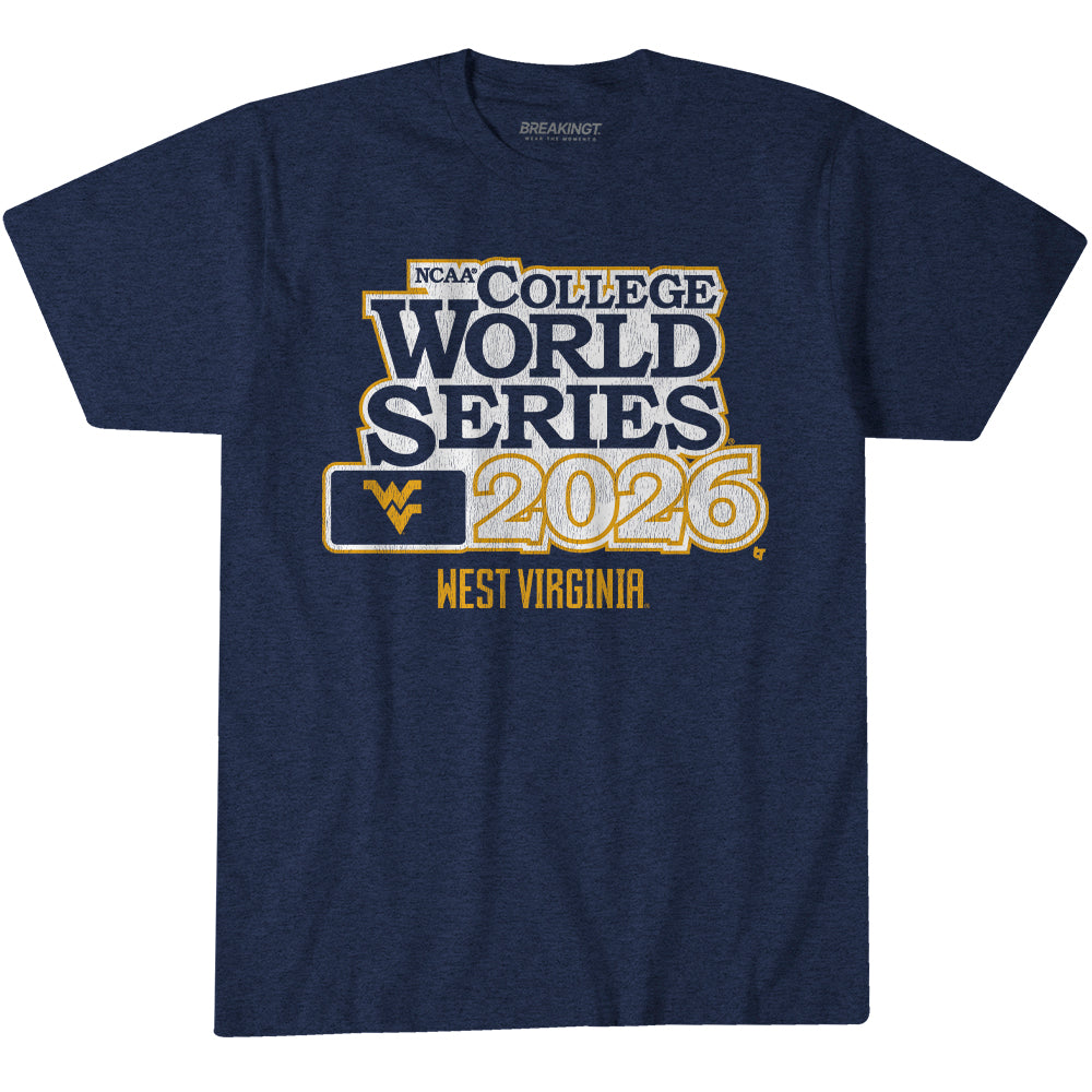 2622465 - West Virginia Baseball: 2026 College World Series