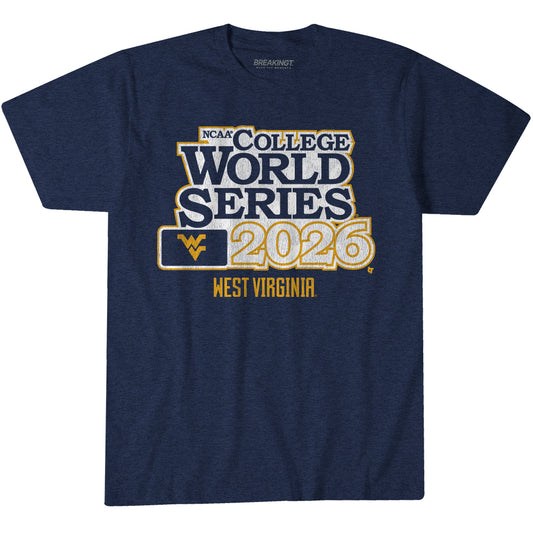 2622465 - West Virginia Baseball: 2026 College World Series