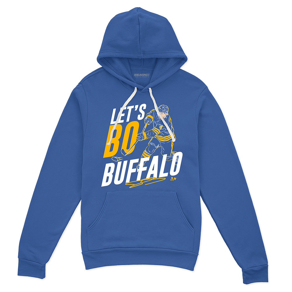 2622168 - Bowen Byram: Let's Bo Buffalo