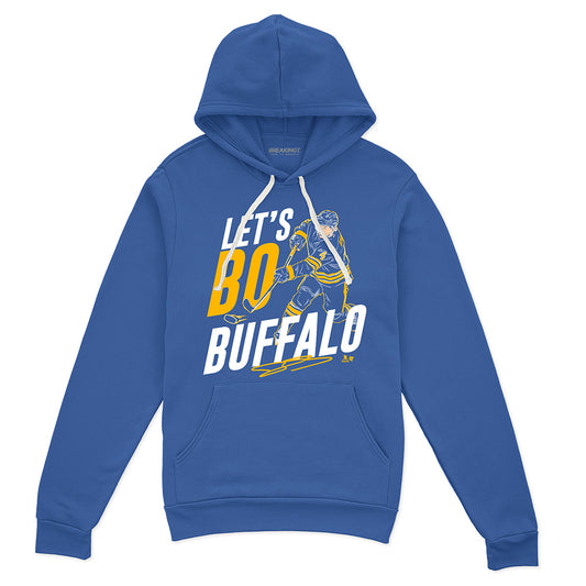 2622168 - Bowen Byram: Let's Bo Buffalo
