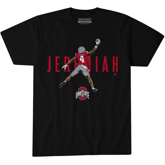 2624084 - Ohio State Football: Air Jeremiah Smith